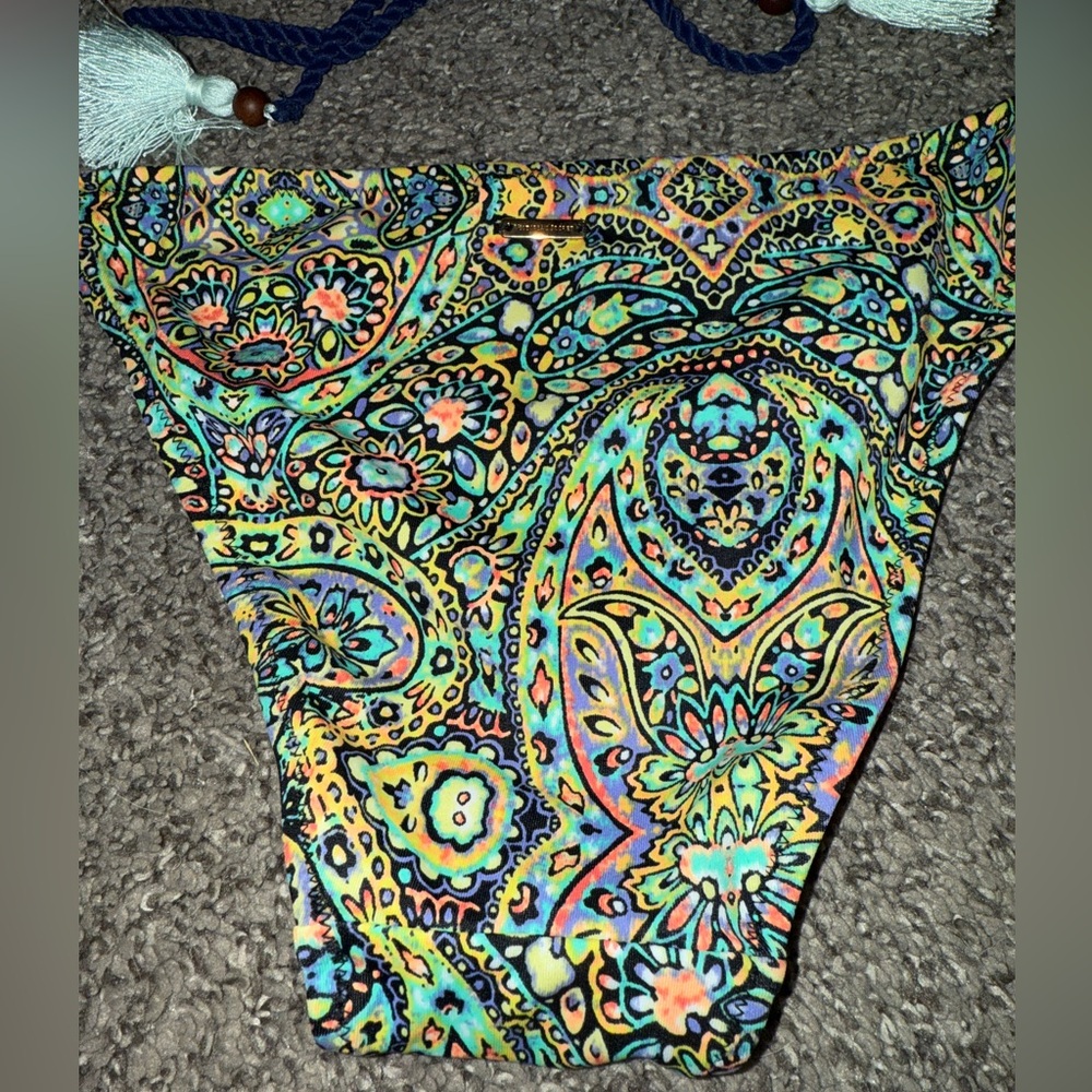 Vs Multi Bikini Bundle Underwire Halter Crisscros… - image 4